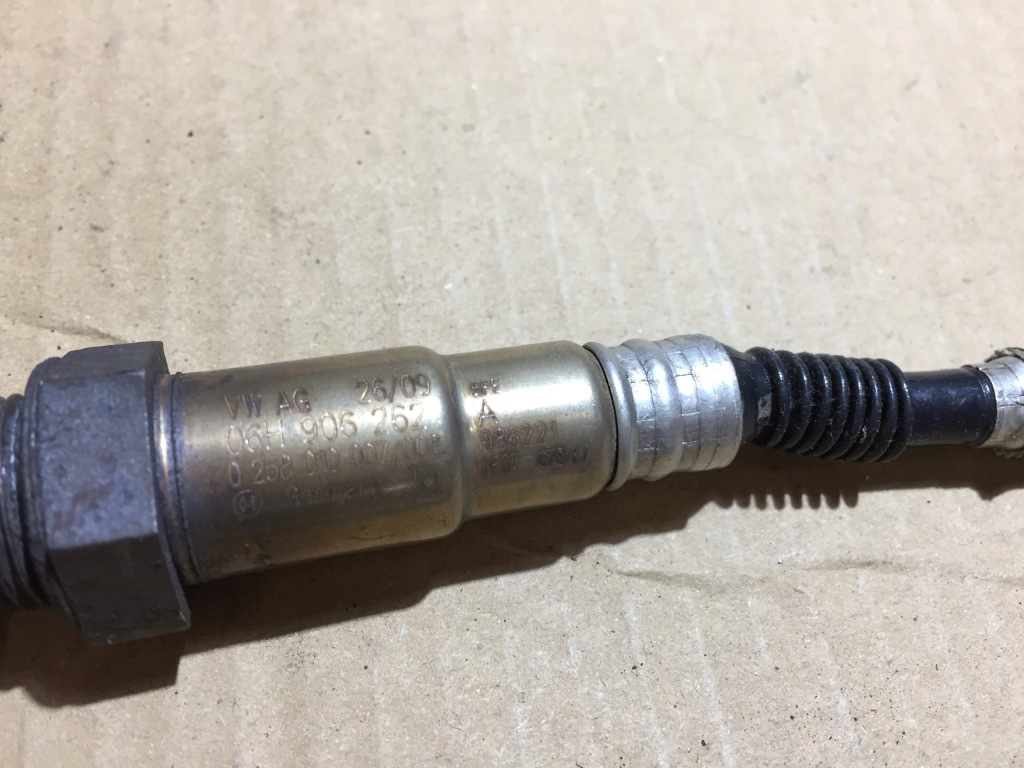 Audi vw skoda seat датчик лямбда-зонд 06h906262a в Украине