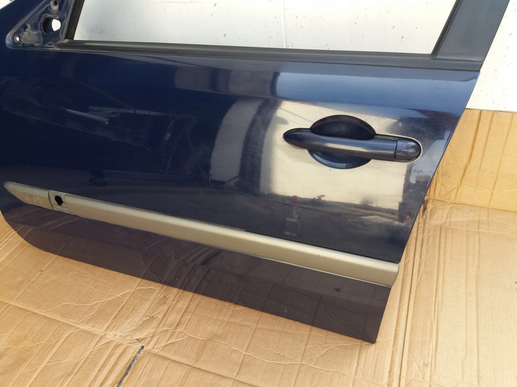 фото №4, Двері лівий перед renault laguna ii 0vd42