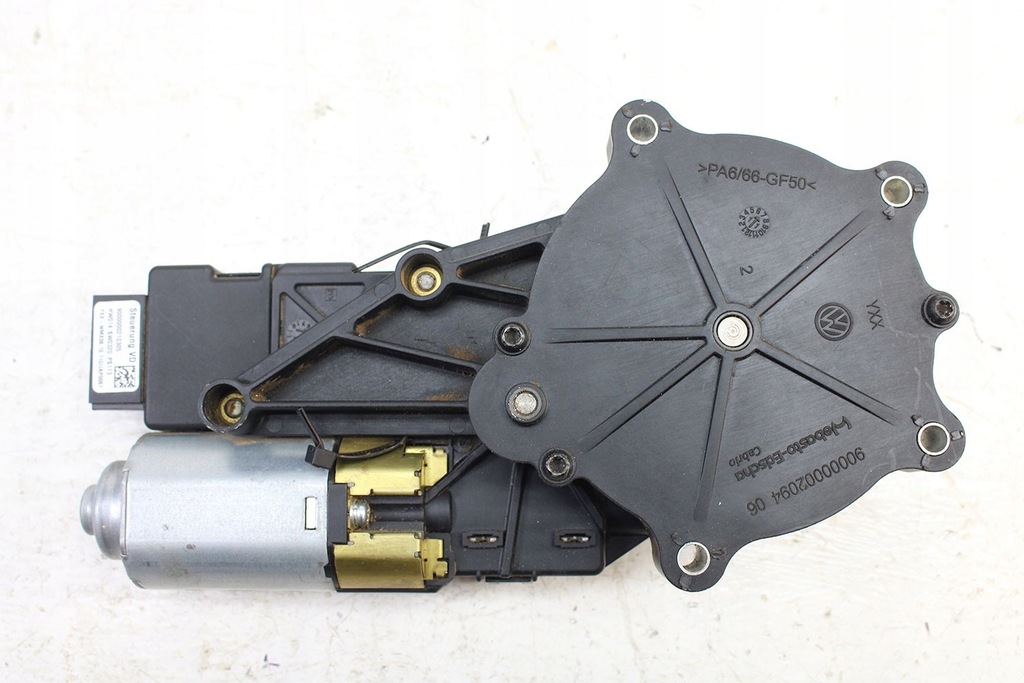 фото №8, Vw the beetle cabrio моторчик крыша 5c3871601 складной механизм new 5c 5c