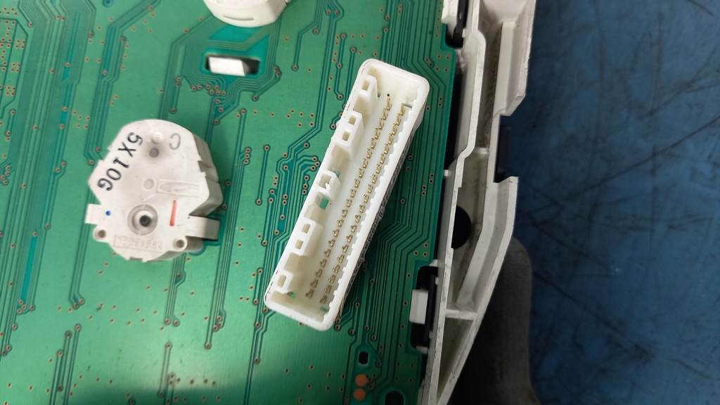 фото №5, Лічильник nissan note 1.4b 06r