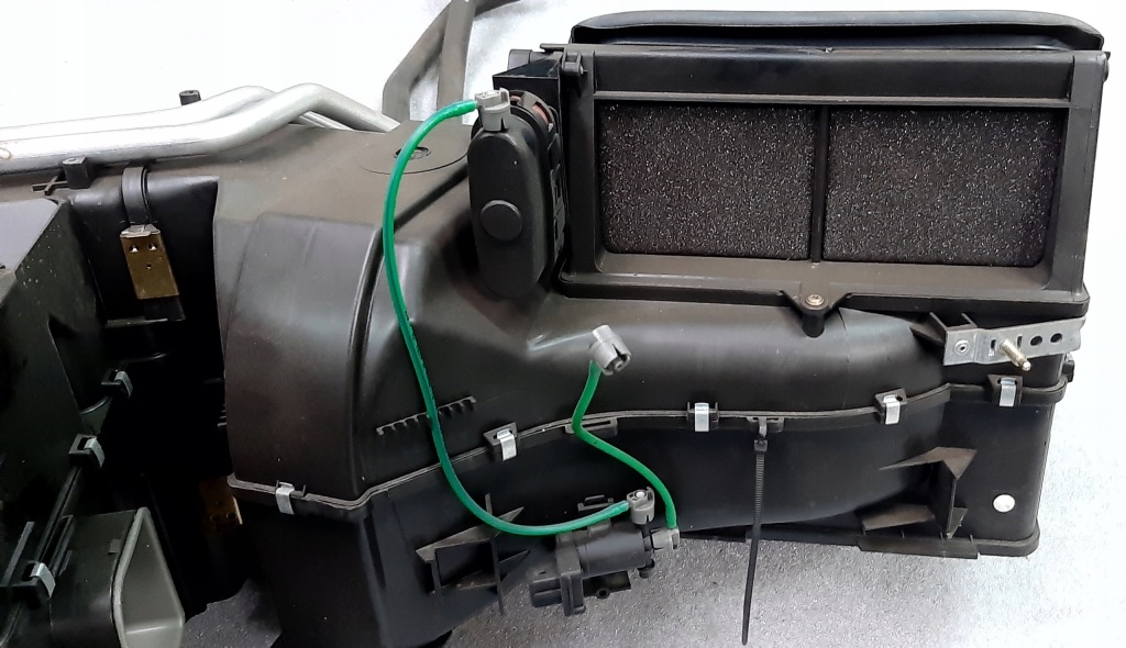 фото №13, Mercedes slk w170 r170 обігрівач