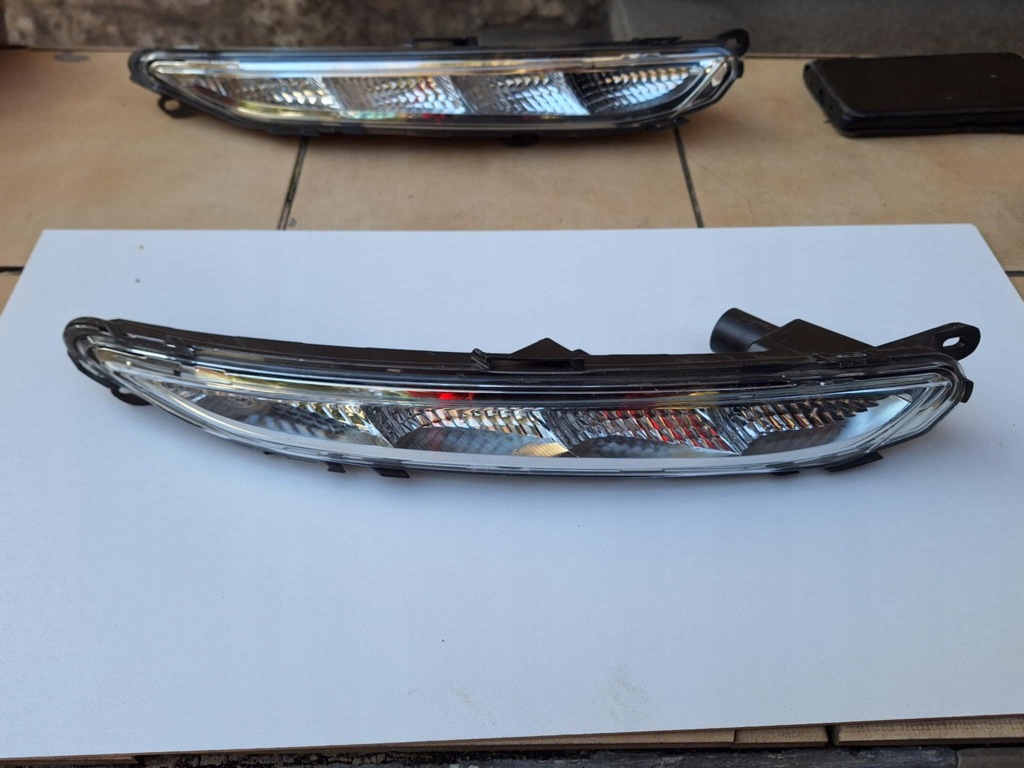 Фонарь  drl led правое ford kuga mk1 bv41-13d272-aa с Разборки