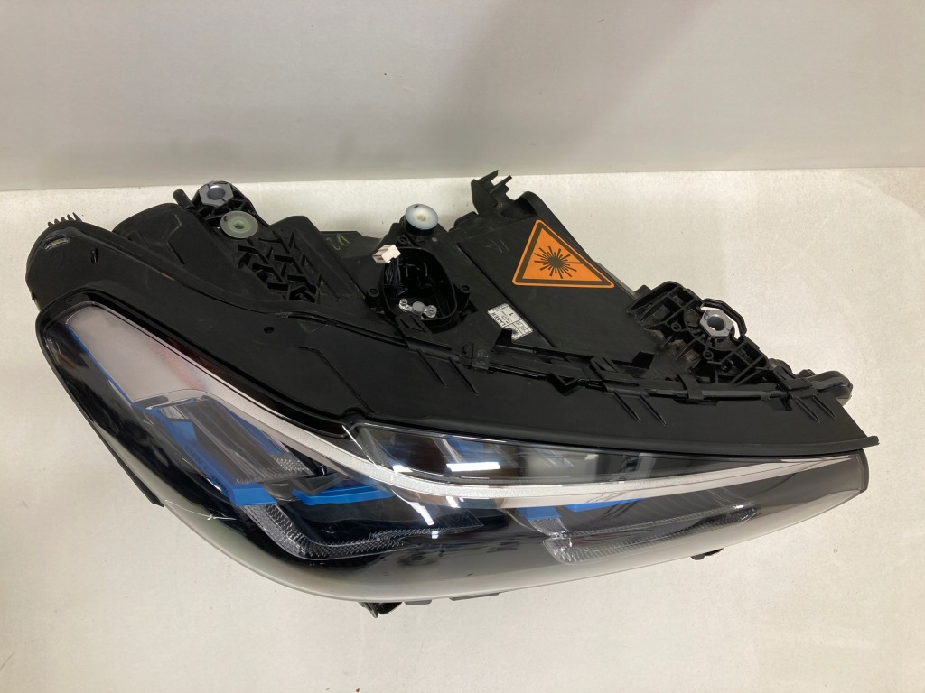 фото №5, Лампа правая фара bmw x3 g01 x4 g02 lift laser europa idealna демонтаж