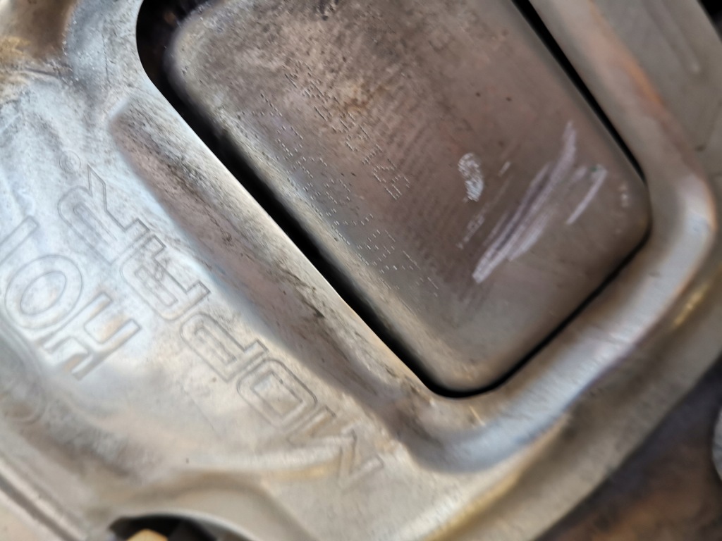 Jeep renegade катализатор dpf 52078962 рестайлинг  1.6 d Цена