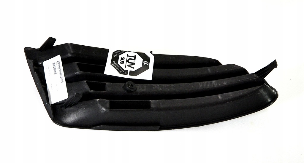 фото №6, Vw golf v+ plus решітка радіатора решітка бічна заглушка