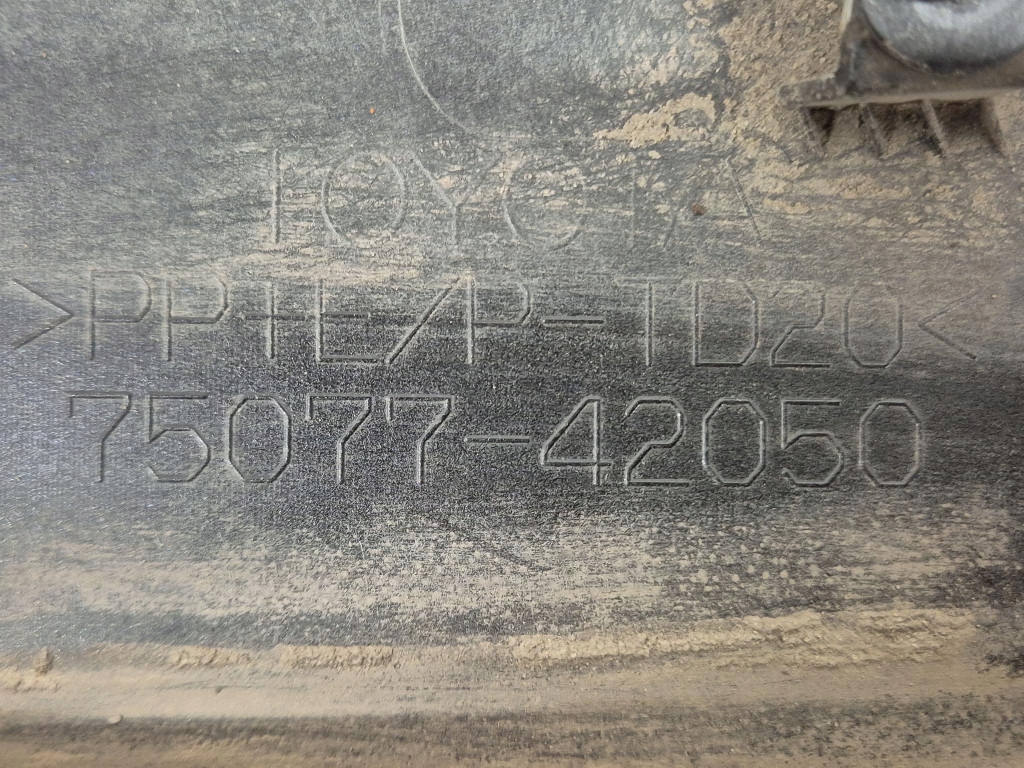 Toyota rav4 v 18-26 молдинг двері правий задній правий задня 75077-42050 Київ