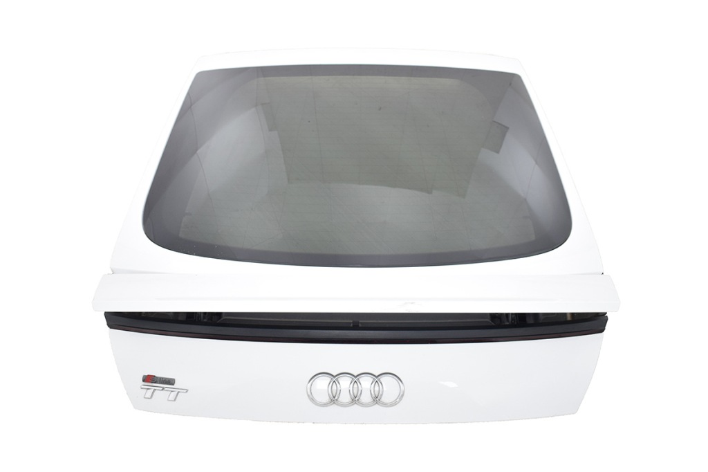 Купить Крышка багажника задняя задний  audi tt 8s