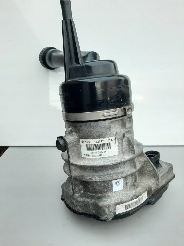 фото №1, Насос усилителя citroen c4 a0013520