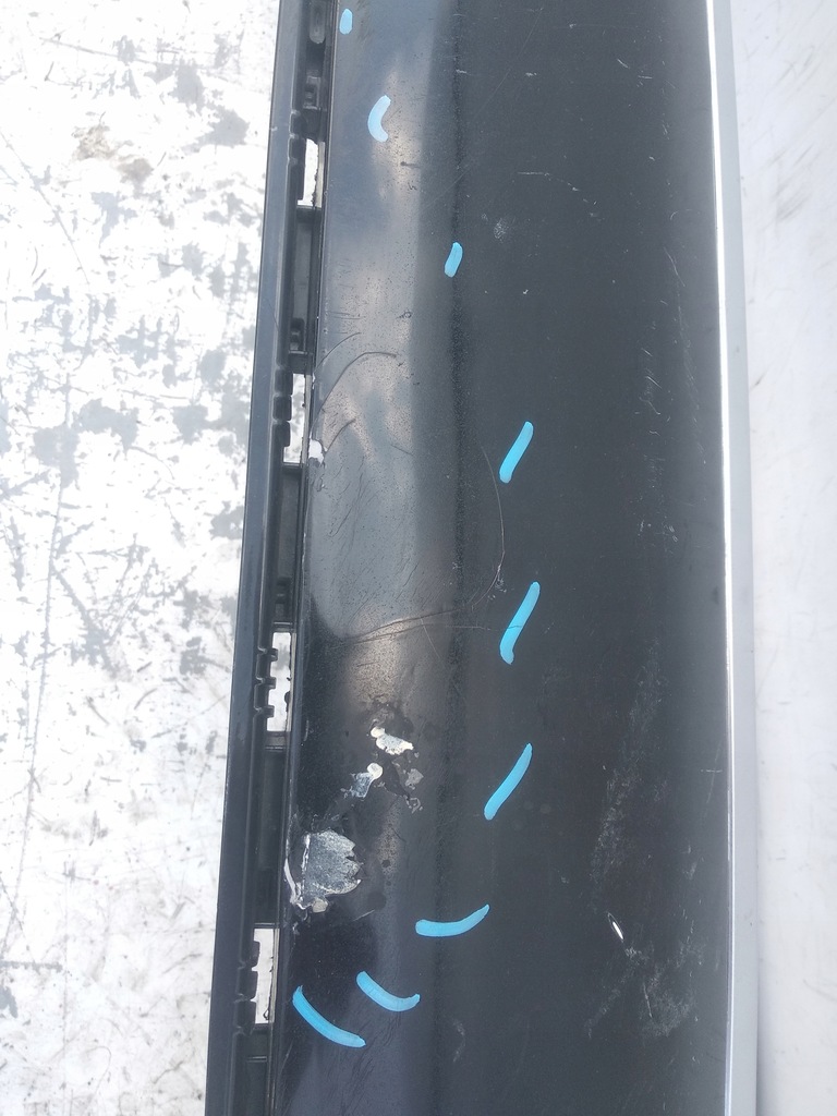 фото №5, Audi a4 b6 8e0 01-04 kombi бампер задний задняя