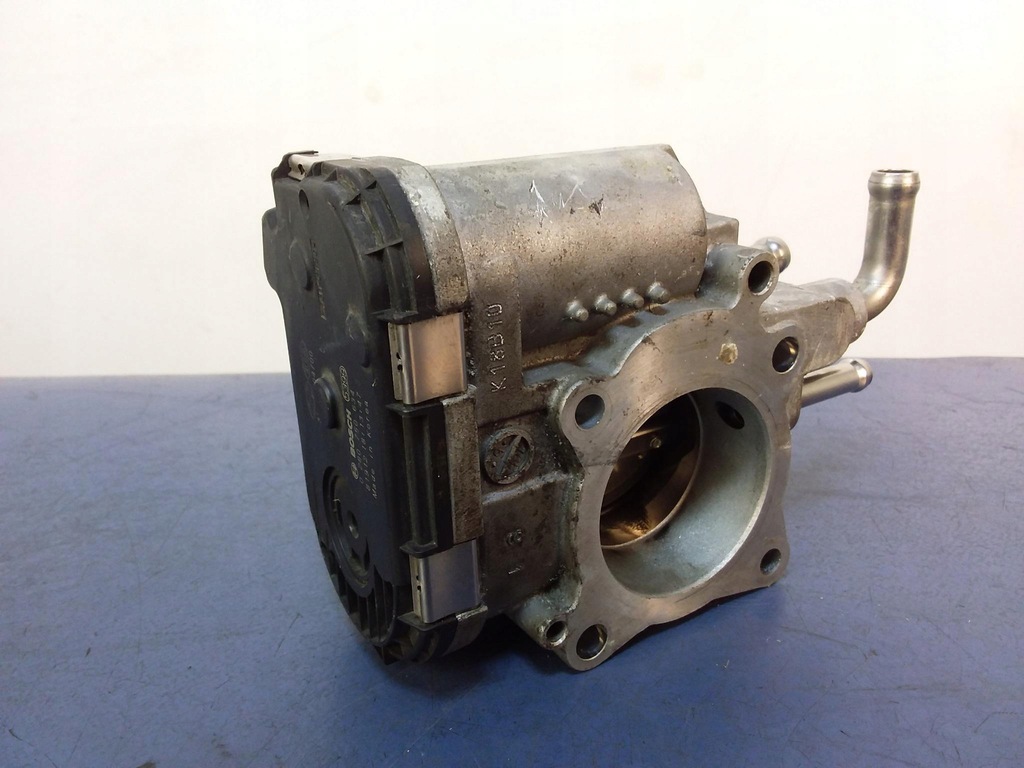 фото №4, Hyundai i20 ii 1.2 дросельна заслінка 81420-c8020