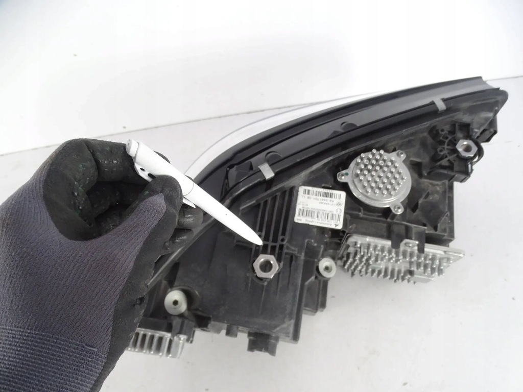 фото №8, Лампа перед передняя левая bmw 3 g20 g21