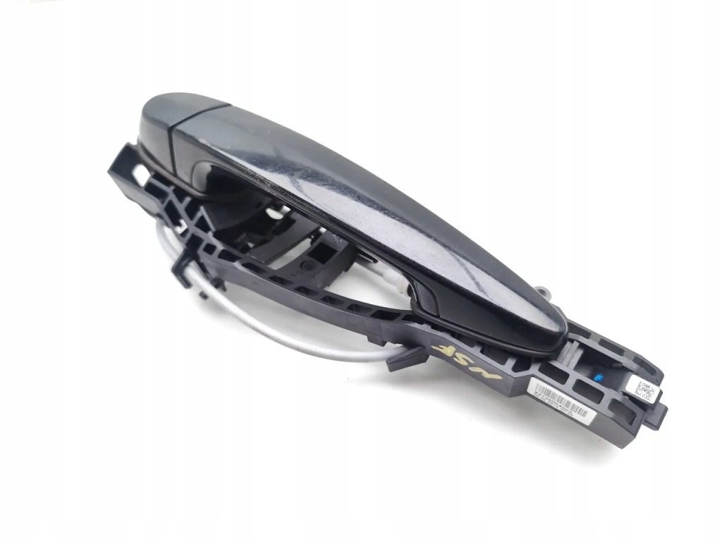 фото №10, Bmw 4 series ручка наружная дверь передних перед левый 2016 coupe 4/5dr