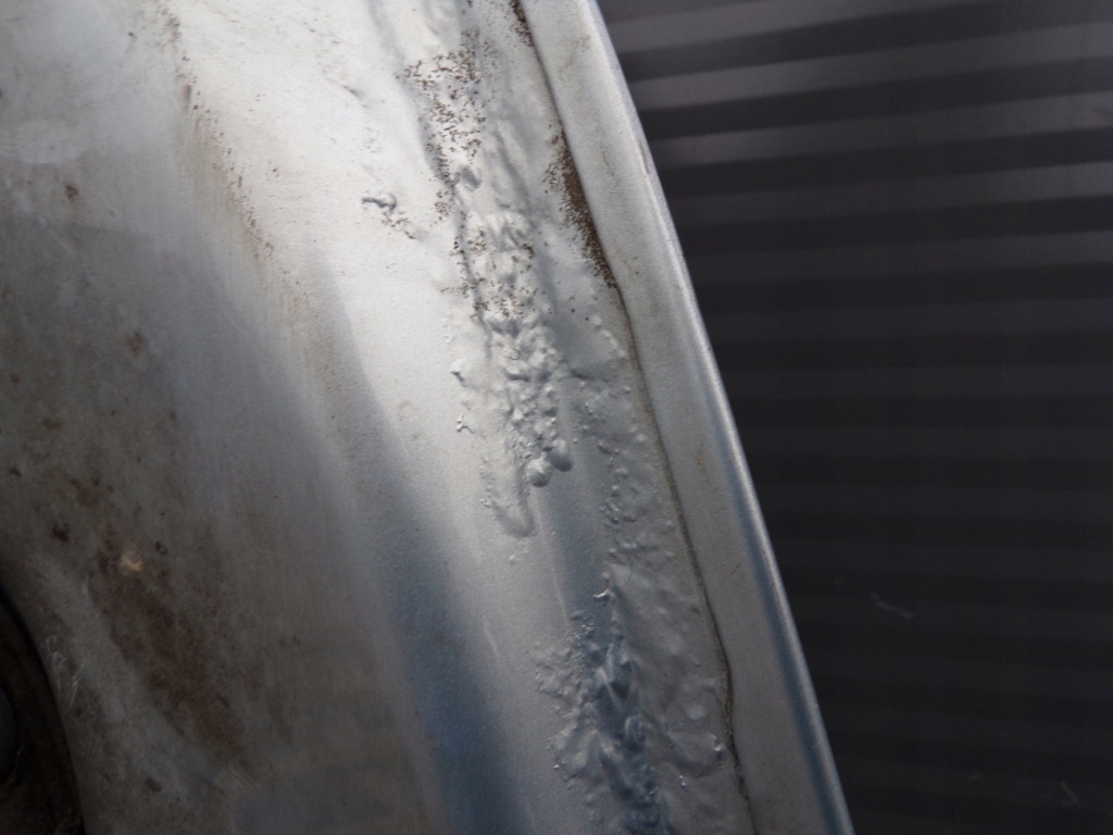 Капот крышка двигателя citroen c4 1 1 цвет eylc Оригинал