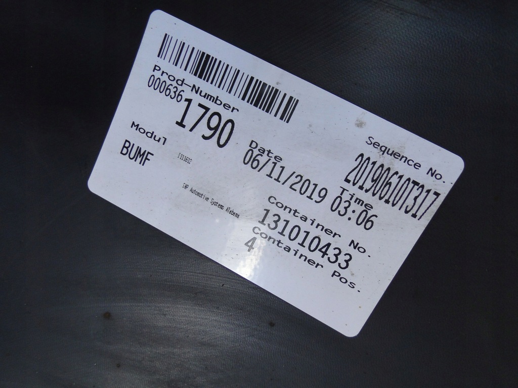 фото №13, Mercedes gls x167 167 накладка спойлер нижній w бампер amg + молдинг ніч