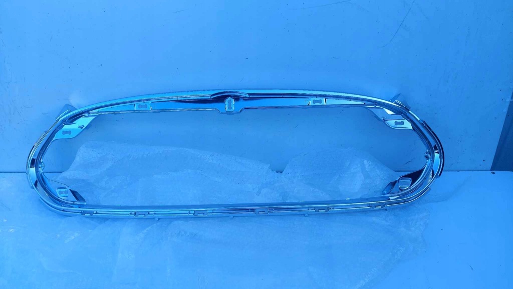 Купить Tesla model s 13- -16 хром рамка решётка решетка новый оригинальный номер