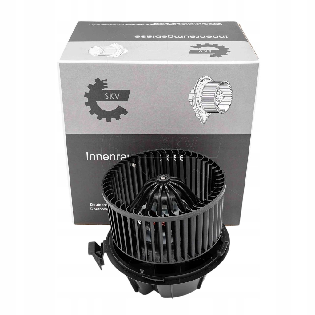 фото №1, Вентилятор обдув renault duster 2012 2013 2014 2015 2016 2017 2018 2019