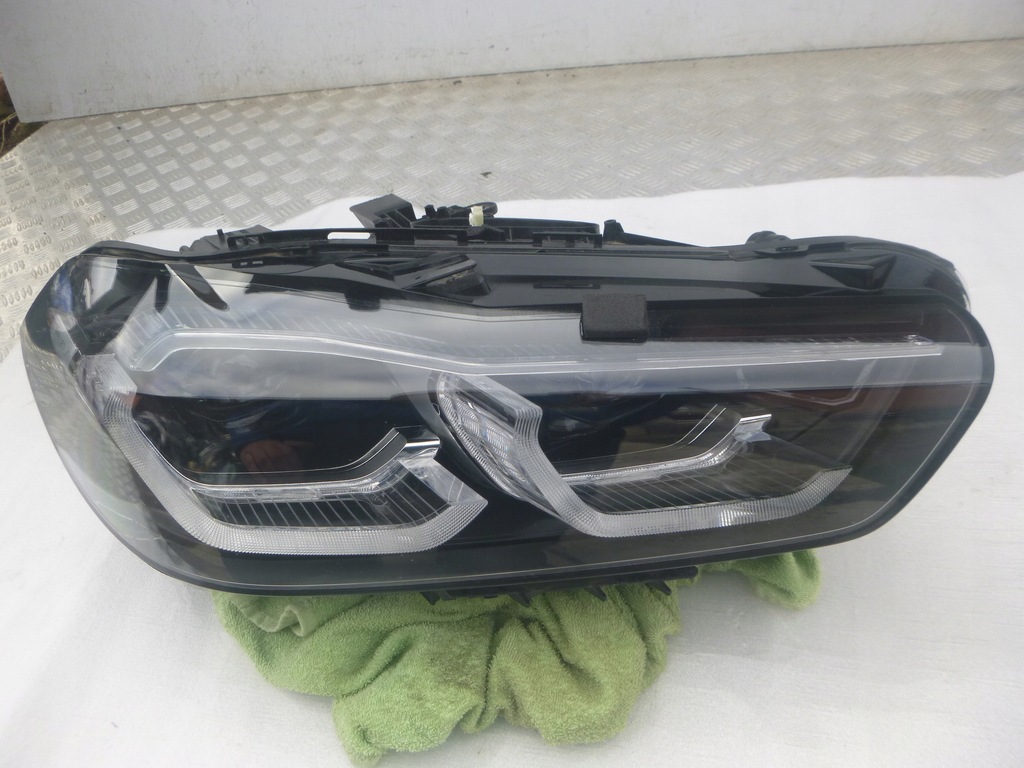 фото №1, Лампа правая bmw x2 f39 full led lci lift