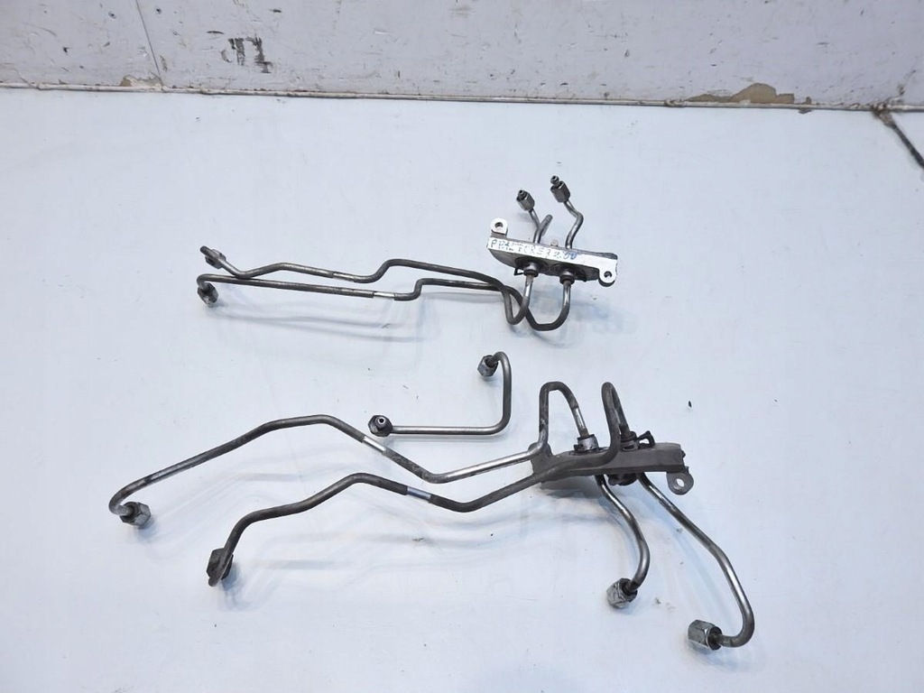 фото №3, Труба трубки топлива subaru forester iii 2.0 d