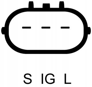 фото №9, Генератор toyota carina picnic | 2.0 2.2 дизель ja1604