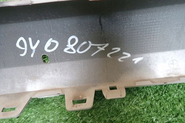 Porsche cayenne gt lift 22- бампер передний перед Оригинал