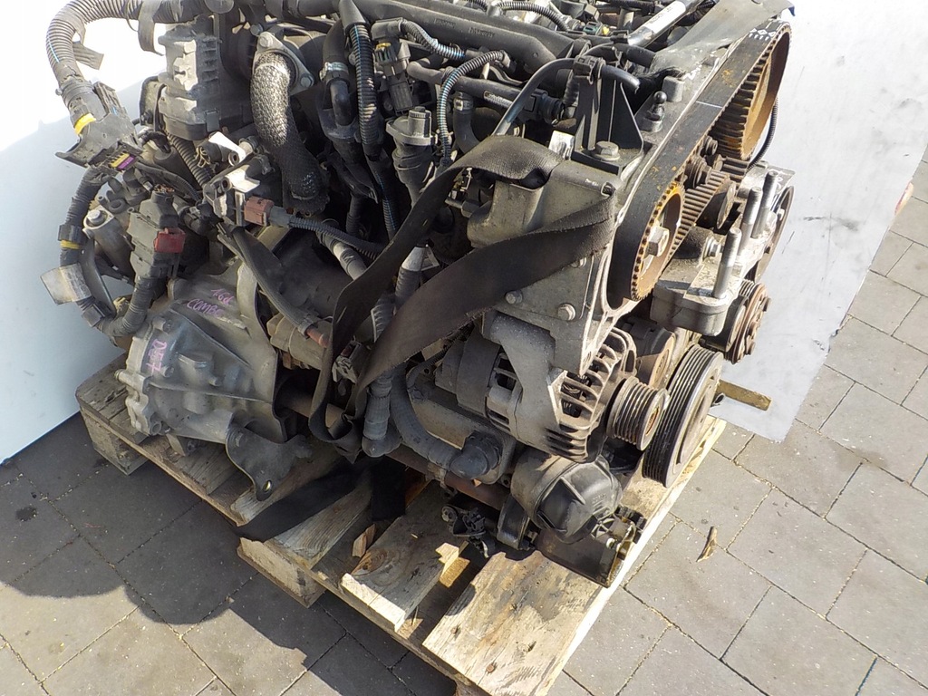 фото №15, Opel combo ii 14r 1.6 cdti 90km двигатель a16dt 263a5000 kompletny