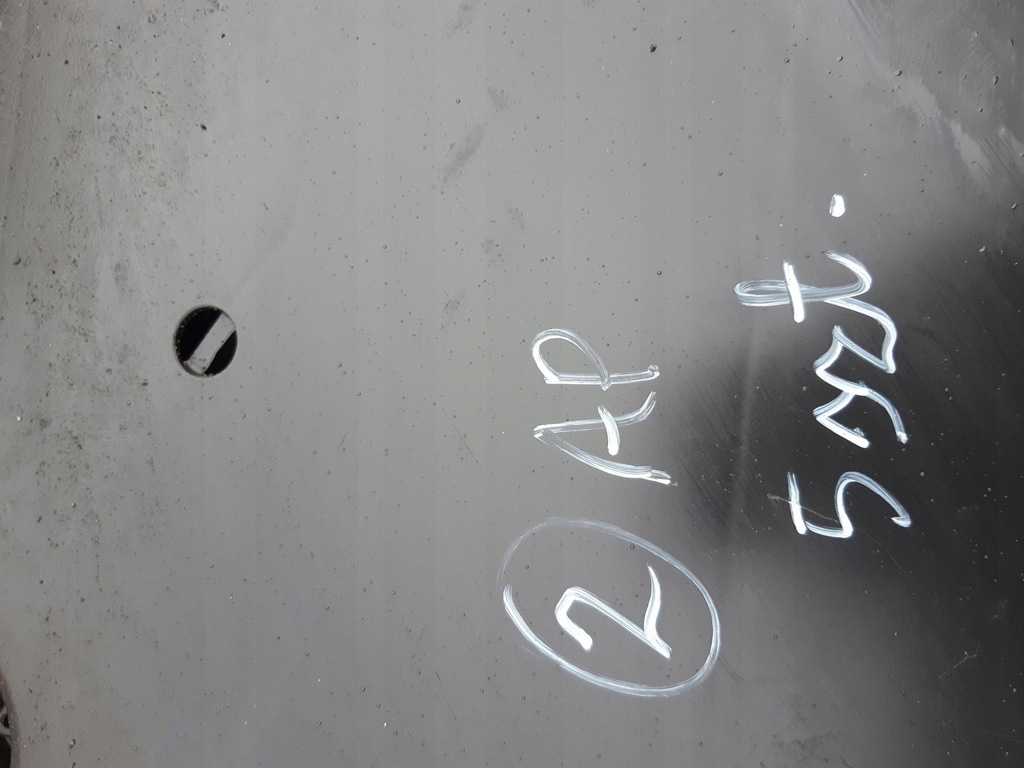 фото №8, Защита подвеска правая vw t-cross polo 6 2q0825202b