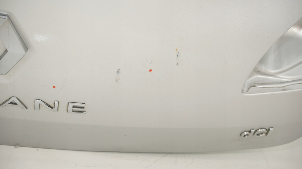 фото №7, Кришка багажника багажника задня renault megane iii 08-12r ted69