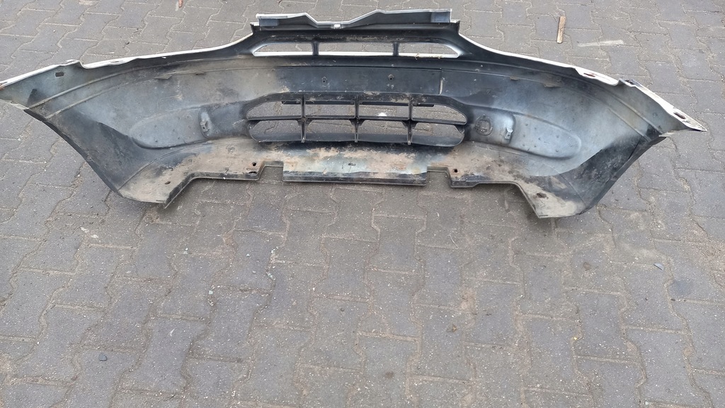 фото №5, Бампер перед fiat palio weekend