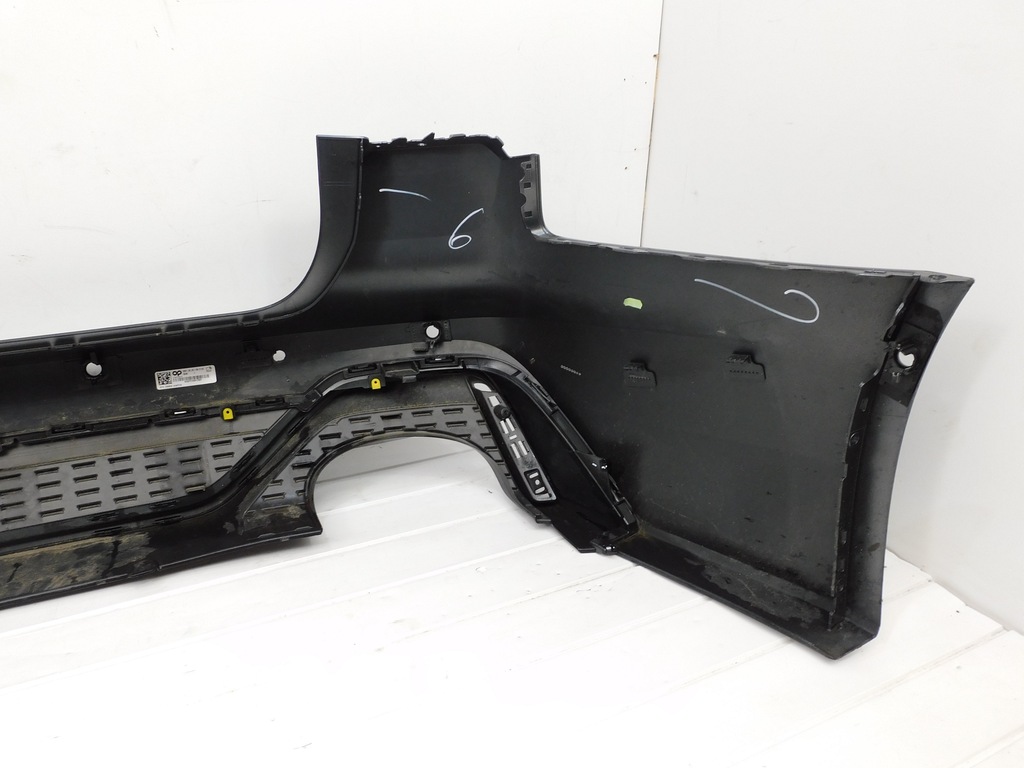 фото №15, Бампер задня задній audi rs6 4k8 c8 2020 4k8807511j