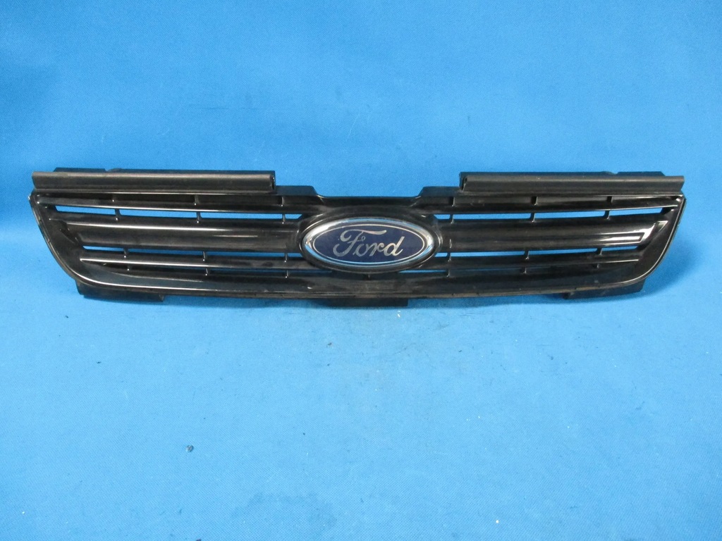 фото №1, Решётка радиатора решётка радиатора ford s-max mk1 lift am21-r8200-ag