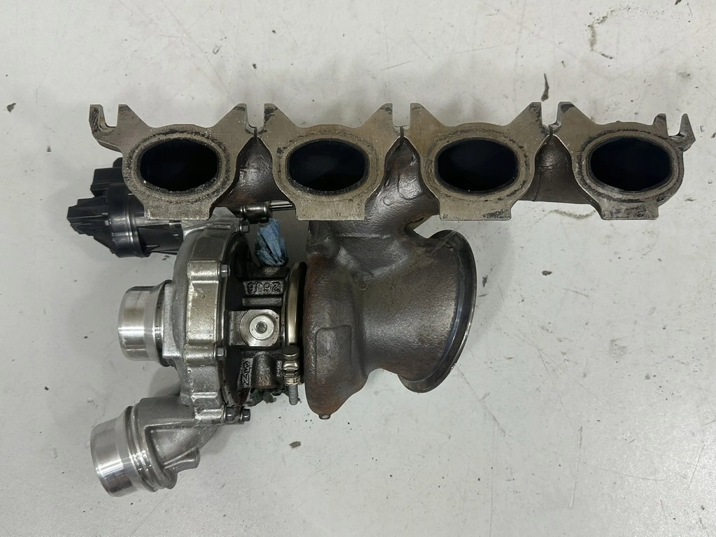 фото №6, Bmw 3 g20 g21 2020 повний турбонагнітача