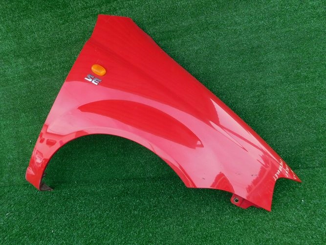 фото №1, Chevrolet kalos крыло правый передний перед