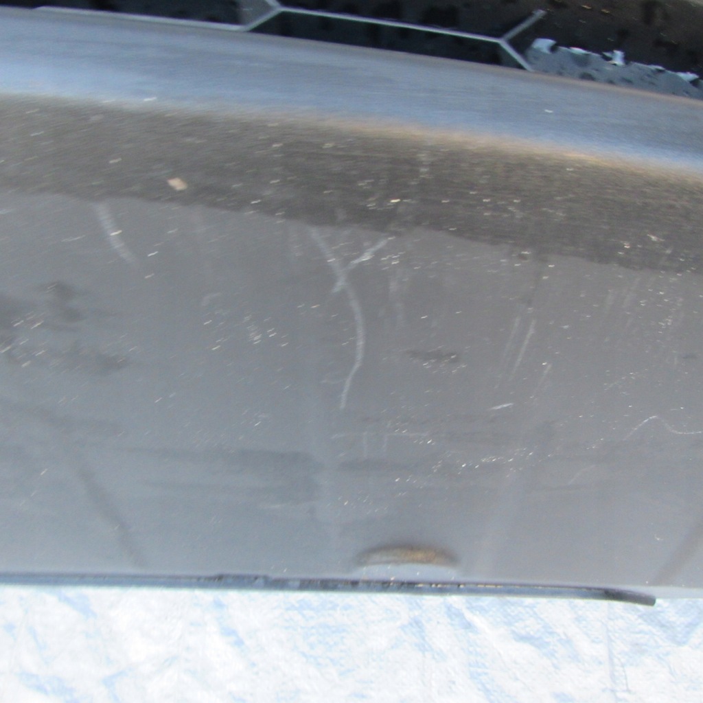 фото №10, Skoda karoq спойлер накладка бампера 57a807061