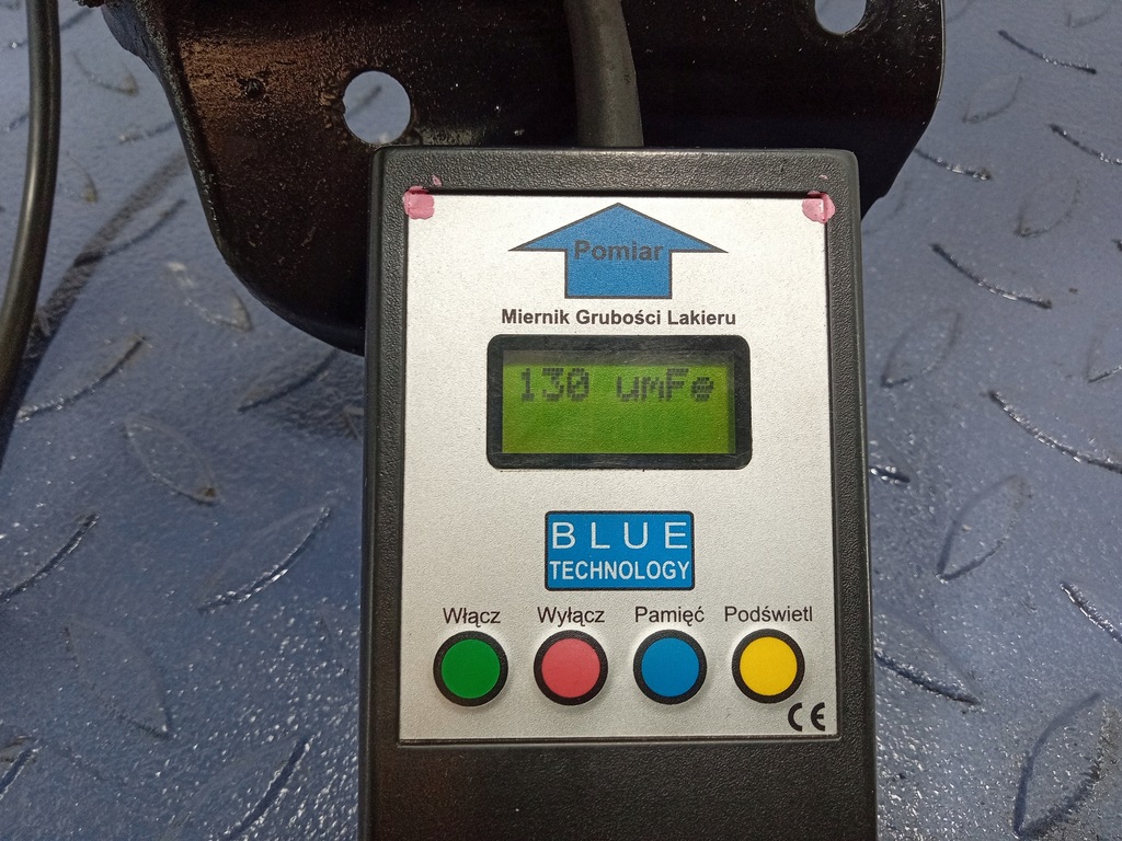 фото №7, Volvo xc90 i крыло перед левый передний 452