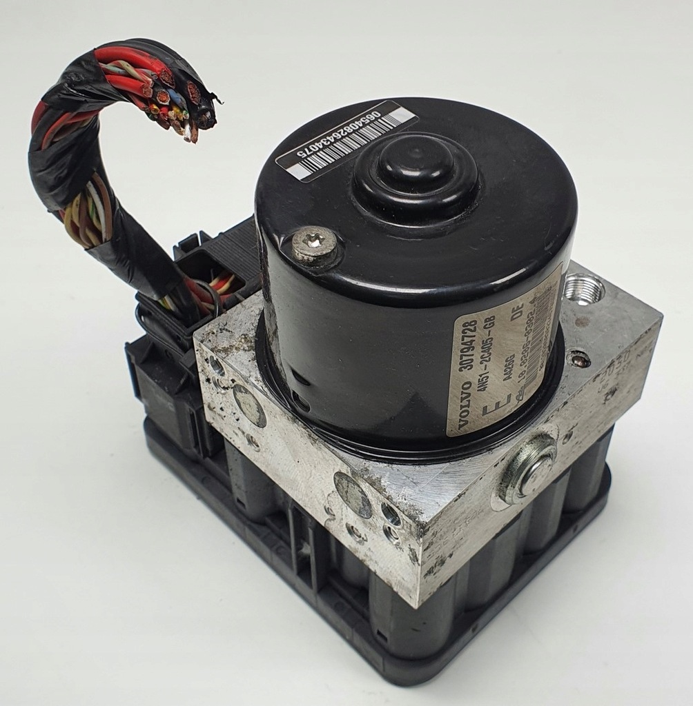 фото №1, Насос тормозная abs volvo c70 ii 2.0 d 30794730