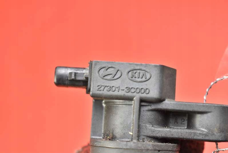 фото №8, Котушка запалювання 27301-3c000 kia carens 3 iii 2.0 16v 145 km 06-10