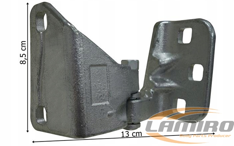 фото №2, Lamiro 13736ex петля двері верхній l