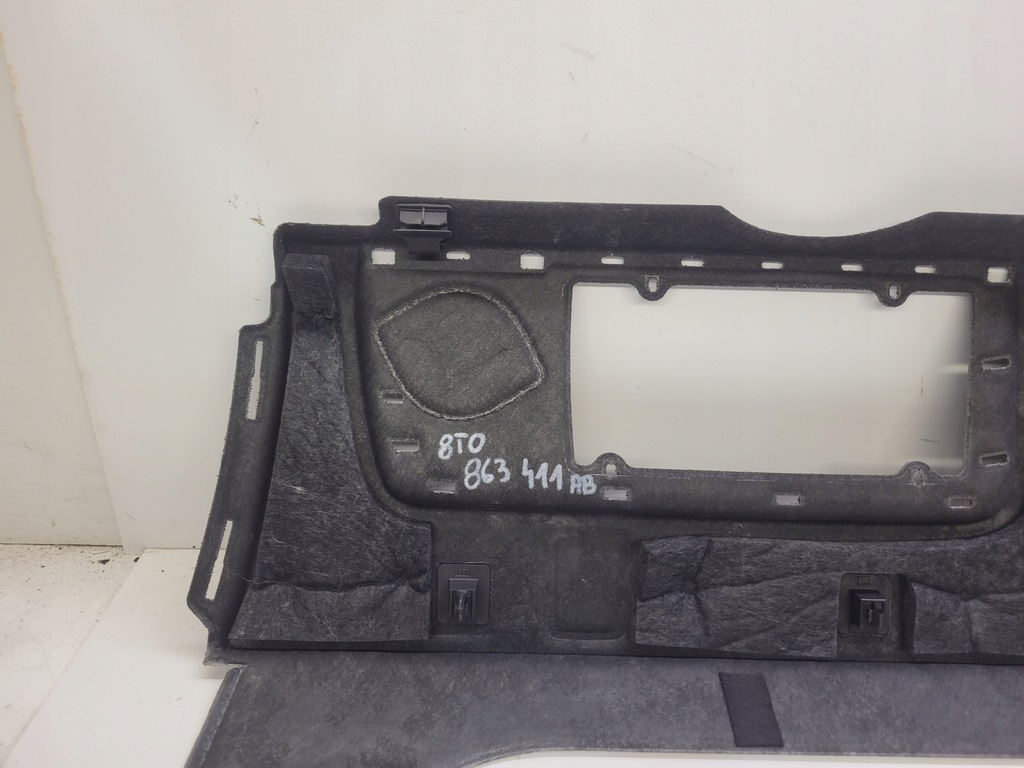 фото №5, Полиця задня задня audi a5 8t coupe 8t0863411ab