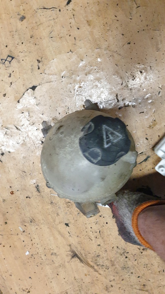 фото №1, Peugeot partner iii бачок розширювальний