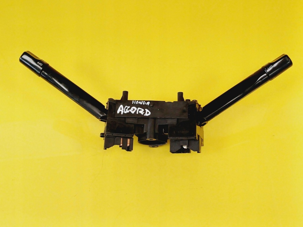 фото №11, Важіль перемикач комбінований honda accord 54352420a nr747