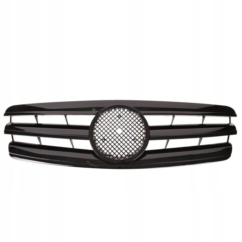 фото №1, Решётка радиатора do mercedes c-class w203 sedan 2000 - 2007