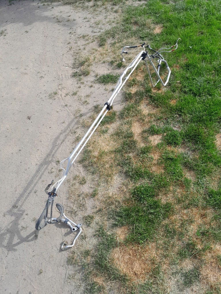 фото №1, Дроти кондиціонера twingo iii smart a453