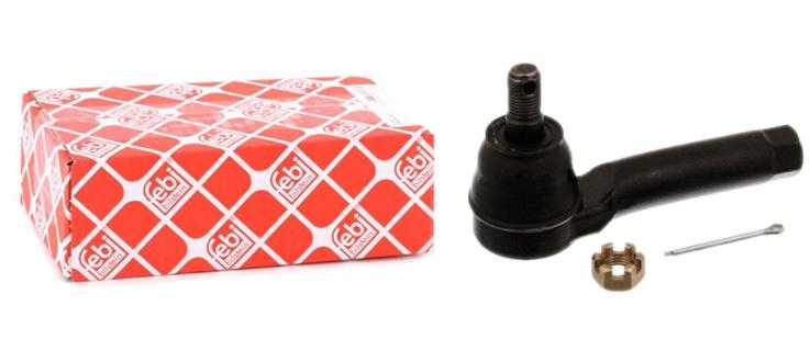 фото №1, Febi наконечник тяга kia carens 2000-06 1.6i mpv