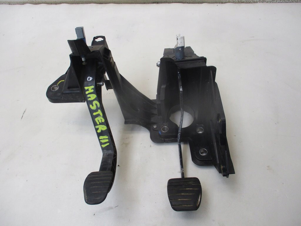 фото №3, Педаль педали тормоза сцепления master iii 2.3 dci