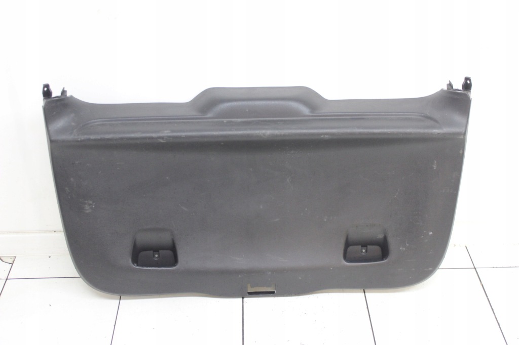 фото №1, Renault grand scenic iii 09r- обивка крышки багажника