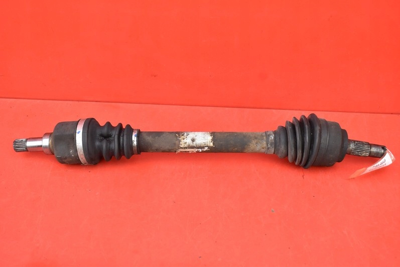 фото №1, Приводной вал левая перед citroen c4 1 i 1.4 16v 05r
