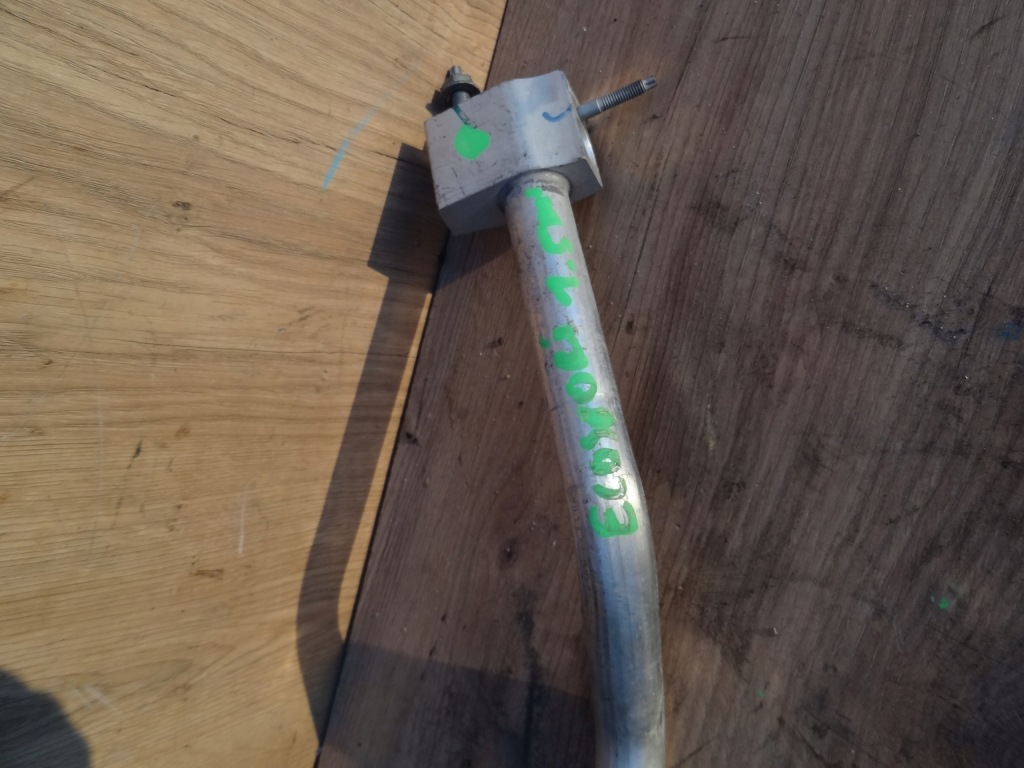 фото №3, Ford ecosport 2014 1,5 tdci шланг кондиционера оригинал