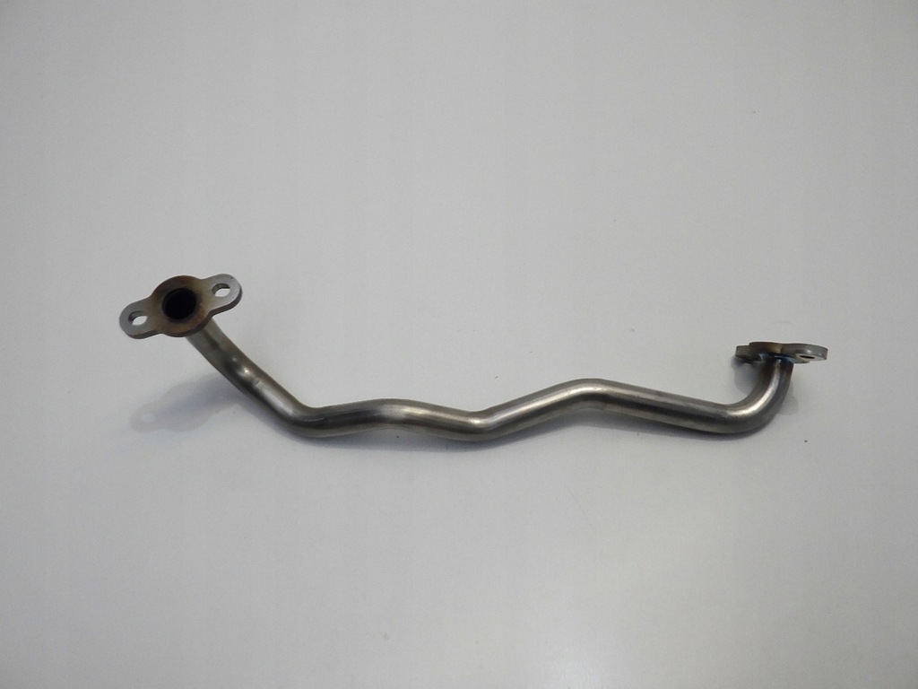 фото №2, Sx4 s cross 1.4h n.model труба шланг катализатора