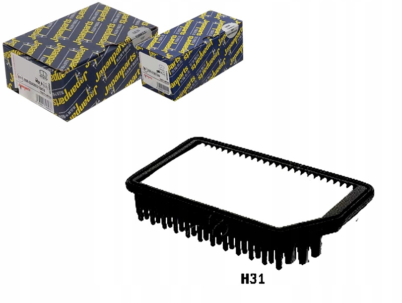 фото №1, Фильтр воздуха [japanparts]