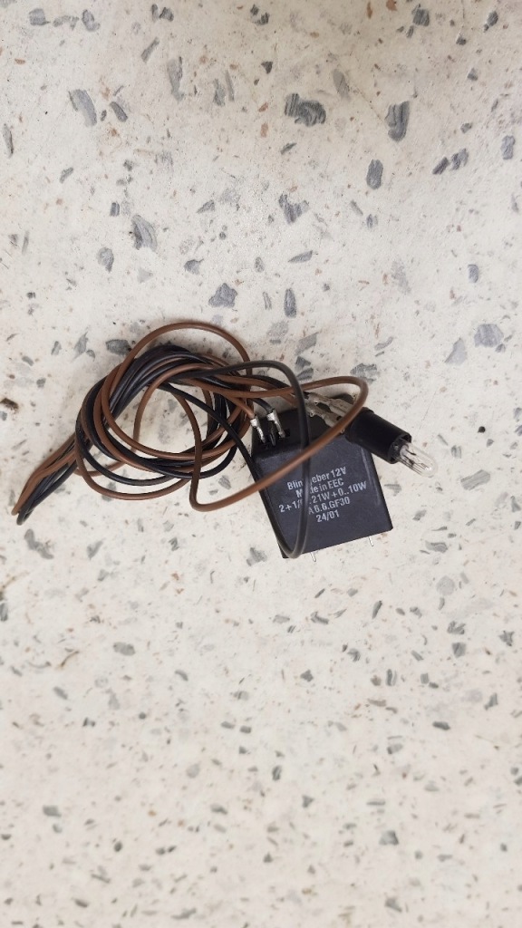 фото №2, Реле vw golf iii